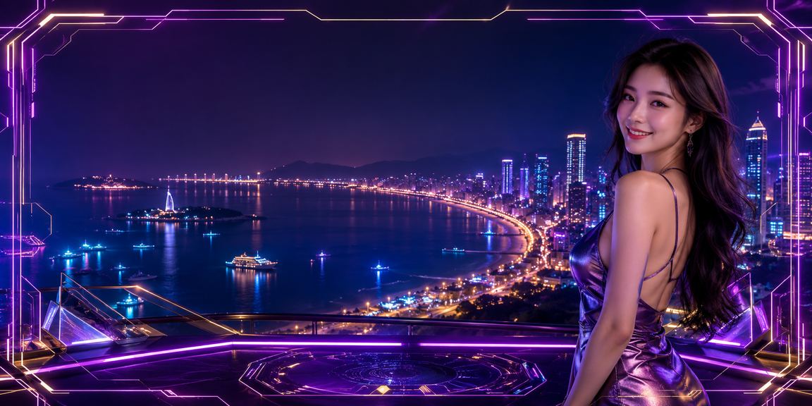 Giao diện đăng ký tài khoản trên mobile với nền biển xanh tươi mát